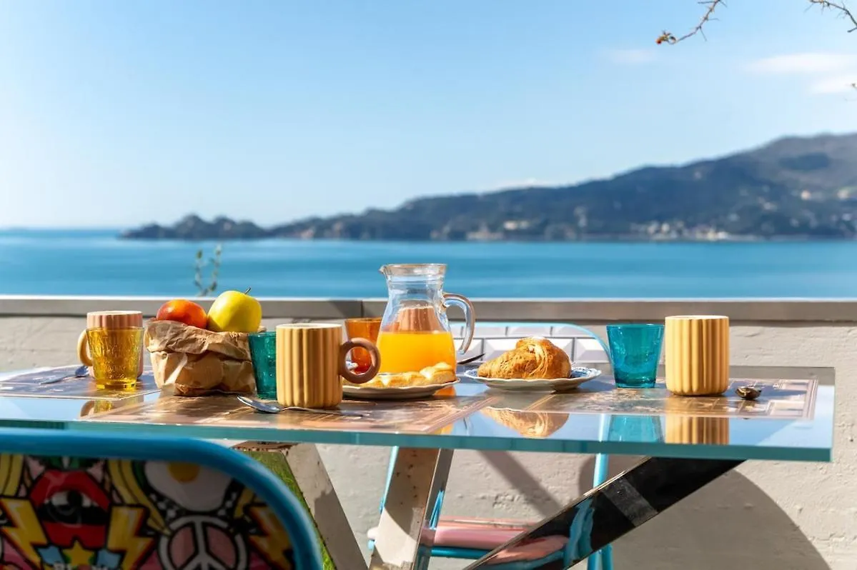 Valerie Luxury House And Spa Zoagli 0*,